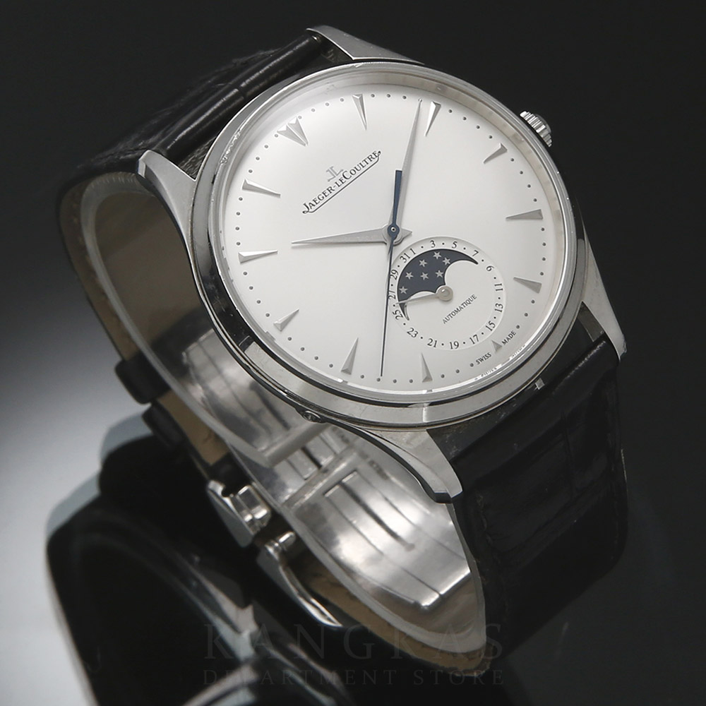 Jaeger LeCoultre(USED)예거 르쿨트르 마스터 울트라 씬 문페이즈 캉카스백화점